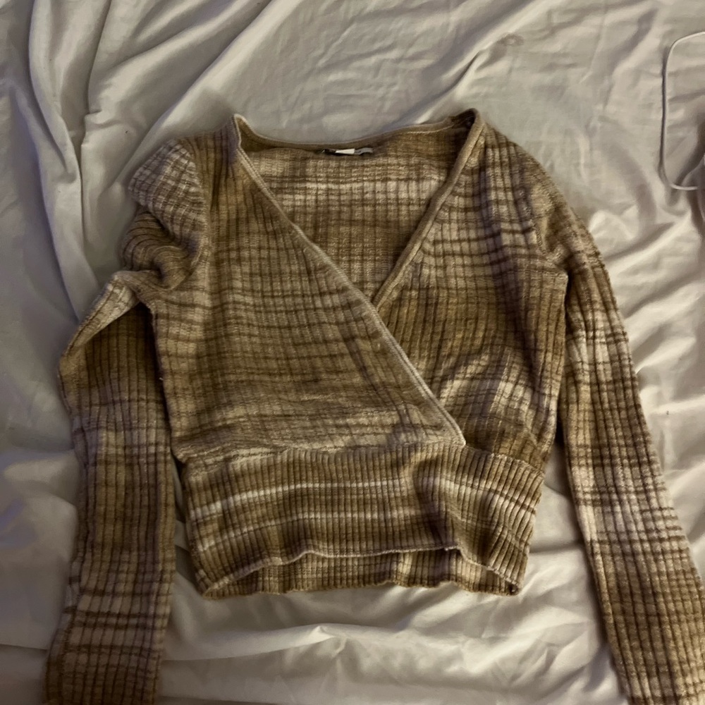 American Eagle Knit Sweater
